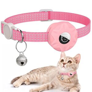 Katzenhalsband f�r Apple Airtag