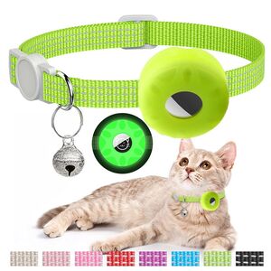 Katzenhalsband f�r Apple Airtag
