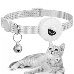 Katzenhalsband f�r Apple Airtag