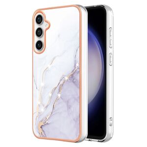 Marmor H�lle f�r Samsung Galaxy S23 FE
