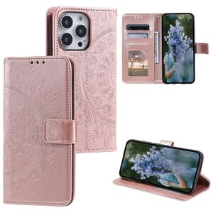 Totem Flower H�lle f�r Apple iPhone 15 Pro Max