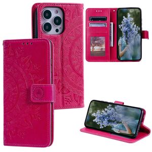 Totem Flower H�lle f�r Apple iPhone 15 Pro