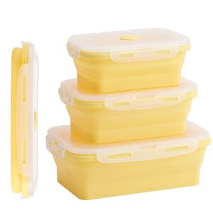 Frischhaltedose 4er Set