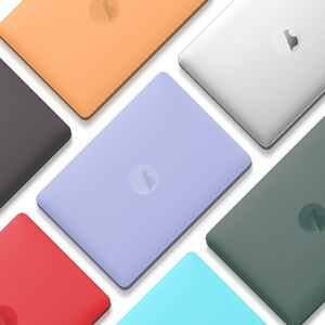 Frosted Schutzh�lle f�r Apple Macbook Air 15,3 (A2941) 2023