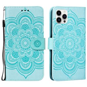 Handyh�lle f�r Apple iPhone 15 Pro Max Mandala H�lle