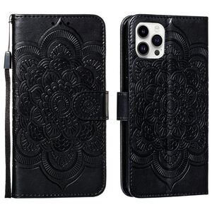 Handyh�lle f�r Apple iPhone 15 Pro Max Mandala H�lle