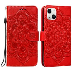 Handyh�lle f�r Apple iPhone 15 Plus Mandala H�lle