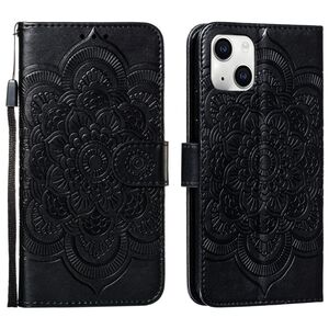 Handyh�lle f�r Apple iPhone 15 Plus Mandala H�lle