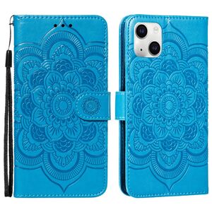 Handyh�lle f�r Apple iPhone 15 Mandala H�lle