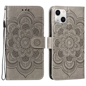 Handyh�lle f�r Apple iPhone 15 Mandala H�lle