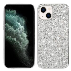 Handyh�lle f�r Apple iPhone 15 Glitzer H�lle