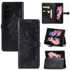 Handyh�lle f�r Samsung Galaxy Z Fold5 Mandala H�lle