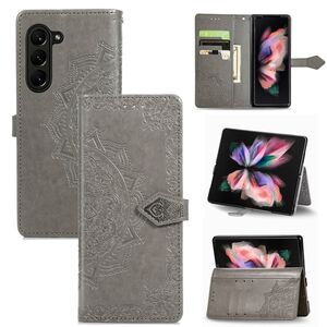 Handyh�lle f�r Samsung Galaxy Z Fold5 Mandala H�lle