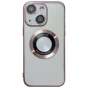 Handyh�lle f�r Apple iPhone 15 Plus Magsafe TPU H�lle