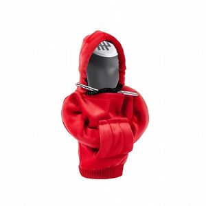 Auto Schalthebel Hoodie Schaltknauf Abdeckung Pullover �berzug Mini Deko Gag