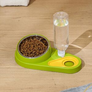 Napfset f�r Katzen Hunde Hundenapf Katzennapf Futterbar Napfst�nder Futternapf