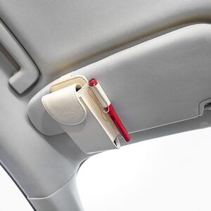 Auto Sonnenblende Clip Mount Brillenetui Halter Zubeh�r Universal Aufbewahrung