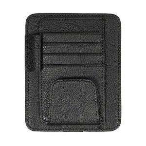 Sonnenbrillenhalter Auto Brillenhalter universal Halter Kartenfach Sonnenblende