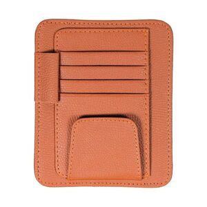 Sonnenbrillenhalter Auto Brillenhalter universal Halter Kartenfach Sonnenblende