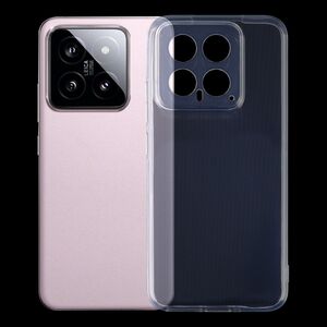 Handyh�lle f�r Xiaomi 14 TPU Transparent