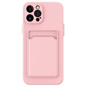 Schutz Handy H�lle f�r iPhone 12 13 14 15 Plus Pro Max Case Cover Kartenfach