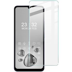 Displayschutz Panzerfolie f�r Xiaomi Poco C65 - Glas