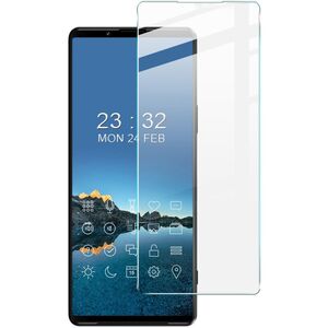 Displayschutz Panzerfolie f�r Sony Xperia 10 V - Glas