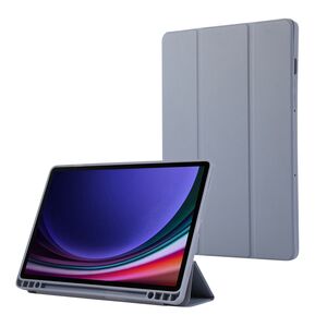Schutz Tablet H�lle f�r Samsung Galaxy Tab S9 3-Fold Klapp Tasche Cover Case