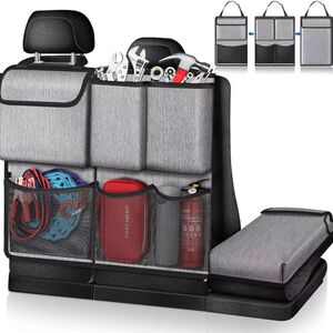 Auto Organizer R�cksitz Kofferraum H�ngend Klappbar Aufbewahrung Gep�cktasche