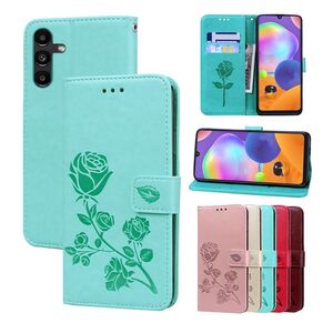 Handyh�lle f�r Samsung Galaxy A55 5G Case Cover Gr�n