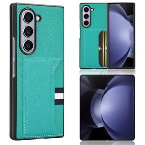 Handyh�lle f�r Samsung Galaxy Z Fold6 Case Cover Gr�n