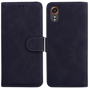 Handyh�lle f�r Samsung Galaxy Z Fold6 Case Cover Schwarz