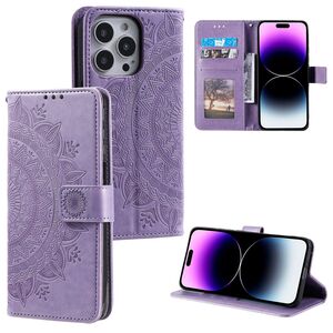 Handyh�lle f�r Apple iPhone 16 Pro Case Cover Violett
