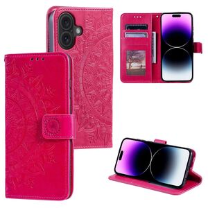 Handyh�lle f�r Apple iPhone 16 Plus Case Cover Rot