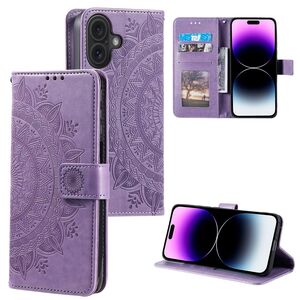 Handyh�lle f�r Apple iPhone 16 Case Cover Violett
