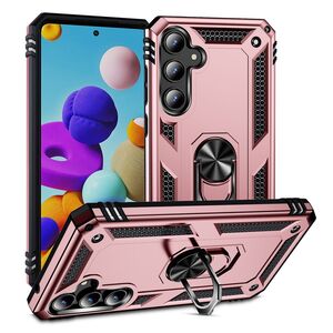 Handyh�lle f�r Samsung Galaxy A35 5G Case Cover Rosa