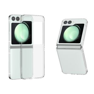 Handyh�lle f�r Samsung Galaxy Z Flip6 Case Cover Transparent