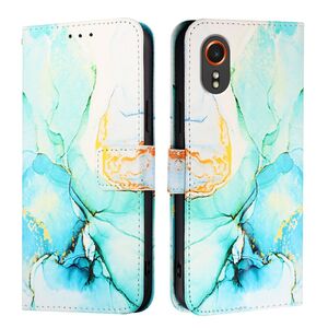 Handyh�lle f�r Samsung Galaxy Xcover 7 Case Cover Gr�n