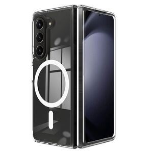 Handyh�lle f�r Samsung Galaxy Z Fold6 Case Cover Transparent