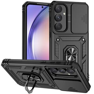 Handyh�lle f�r Samsung Galaxy A55 5G Case Cover Schwarz