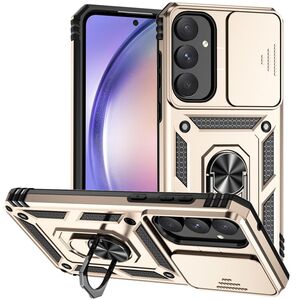 Handyh�lle f�r Samsung Galaxy A55 5G Case Cover Gold