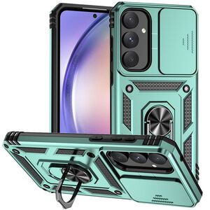 Handyh�lle f�r Samsung Galaxy A55 5G Case Cover Gr�n