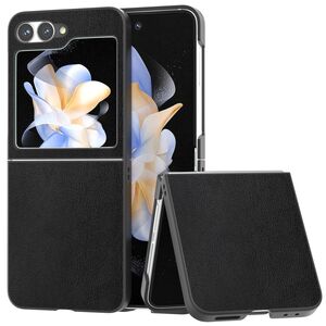 Handyh�lle f�r Samsung Galaxy Z Flip6 Case Cover Schwarz