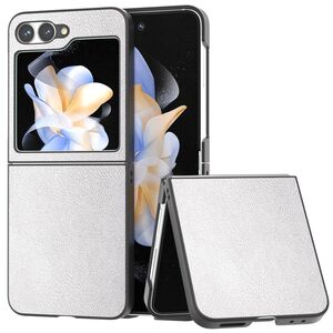 Handyh�lle f�r Samsung Galaxy Z Flip6 Case Cover Silber