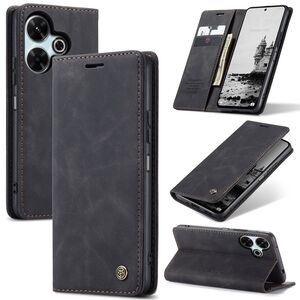 Handyh�lle f�r Xiaomi Redmi 13 Case Cover Schwarz