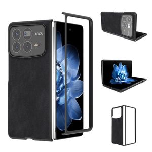 Handyh�lle f�r Xiaomi Mix Fold 4 Case Cover Schwarz