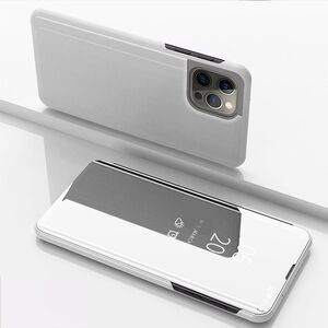 Handyh�lle f�r Apple iPhone 16 Pro Case Cover Silber