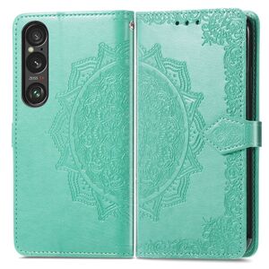 Handyhlle fr Sony Xperia 10 VI Case Cover Grn
