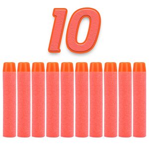 10 - 1000 Soft Nachf�ll Darts Pfeile Elite Clip f�r NERF N-Strike Kind Spielzeug