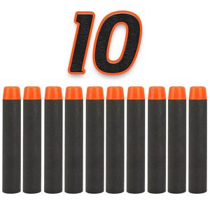 10 - 1000 Soft Nachf�ll Darts Pfeile Elite Clip f�r NERF N-Strike Kind Spielzeug